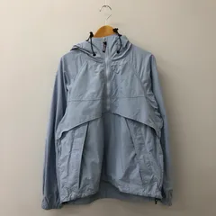 【中古品】XLARGE エクストララージ PULLOVER HOODED RAGLAN JACKET 101251021004 プルオーバー フーデット ラグラン ジャケット ライトアウター 【142-250417-yo-24-tei】