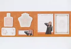 【中古】ノート・メモ帳 神宮寺レン 二つ折りふせん Dramatic 365 days Ver. 「うたの☆プリンスさまっ♪ All-Star Shop」