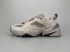 ❗️激安価格❗️新品Nike M2K Tekno Ess SP 「グレー」並行輸入品ナイキ クラシックレトロギャザー付き運動靴BV0074-001