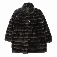 2025年最新】ウィーゼル 毛皮 コートの人気アイテム - メルカリ