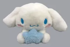 【中古】ぬいぐるみ シナモロール もこもこスターおすわりドールBIGタイプ 「サンリオキャラクターズ」