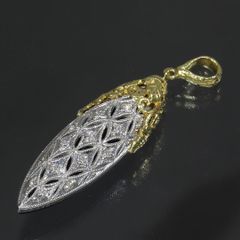 CISEY チセーK18 0.43ct ダイヤモンド リング 11号