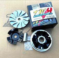ディスクブレーキQRスタイルフォーク新型700C9 * 100mmハブ用 - メルカリ