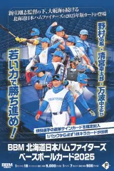 BBM 2021 日本ハム 万波 直筆サイン /60 トレカ 横浜高校