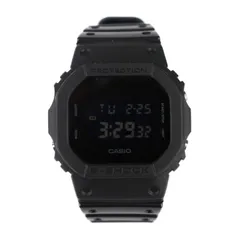 CASIO カシオ  腕時計 DW-5600BB ステンレススチール 樹脂系  ブラック G-SHOCK Gショック デジタル 【本物保証】