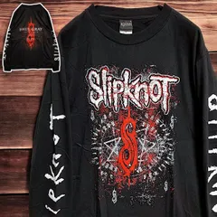2025年最新】slipknot tシャツ ツアーの人気アイテム - メルカリ