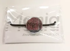 Snow Man 21年Mania ヘアゴム