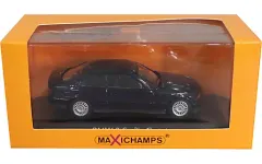 【中古】ミニカー 1/43 BMW 3-シリーズ クーペ 1992(ブルーメタリック) 「MINICHAMPS」 [940023321]のサムネイル