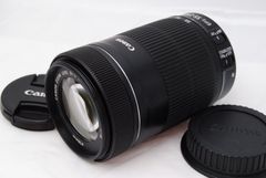 新品級 ★ Canon EF-S55-250mm F4-5.6 IS STM APS-C対応 EF-S55-250ISSTM