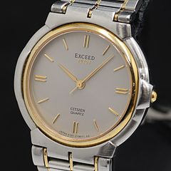 新品電池交換済/稼働品】CREBEL クレベル ダイヤモンド 男女兼用腕時計 
