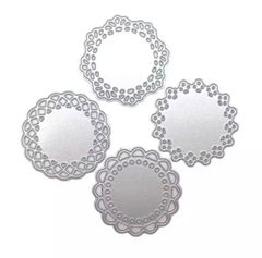 カッティングダイ 窓付 ミニ封筒 - メルカリ