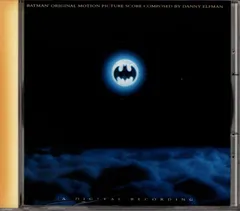 CD・映画サントラ「バットマン・スコア」　送料無料
