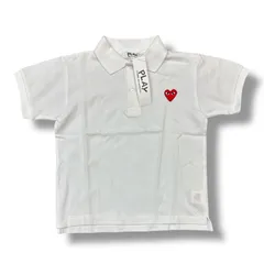 2025年最新】comme des garcons play ポロシャツの人気アイテム