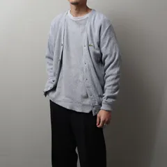 1980~90's Vintage IZOD LACOSTE Acrylic Knit Cardigan ラコステ　アクリルニット　カーディガン 142037