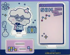 【中古】アクリルスタンド・アクリルパネル SOM(ドヨン) アクリルスタンド 「TRUZカフェ～Laboratory～」