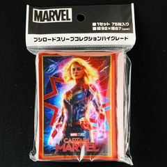 MARVEL / マーベル ハイグレード スリーブ ☆ 《アイアンマン》 ②