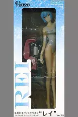 【中古】フィギュア 綾波レイ 「新世紀エヴァンゲリオン」 プレミアムサマービーチフィギュア”レイ”Ver.1.5