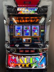 パチスロ　マッピー
