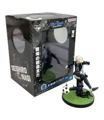 ブルーロック 武器を持てストライカーよ‼︎ 一番くじ フィギュア C賞 凪誠志郎 バンダイ