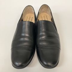 Ferragamo フェラガモ パンプス ローヒール イタリア ブラック