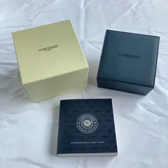 ロンジン　腕時計　空箱　4点セット ロンジン パイロット マジェテック ボックス エディション 43.00