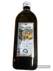 【アウトレット】ラニエリ エクストラヴァージン・オリーブオイル 1000ml