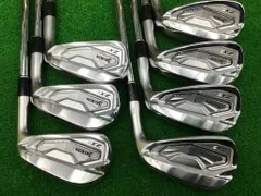 中古】 ダンロップ SRIXON ZX5 Mk II 8S アイアンセット IR NS