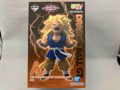 A賞 超サイヤ人3孫悟空:GT MASTERLISE 一番くじ ドラゴンボール VSオムニバスアルティメット ドラゴンボール