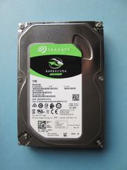 ☆希少☆Seagate 6TB【少ない使用時間：最も安定した時期のHDD