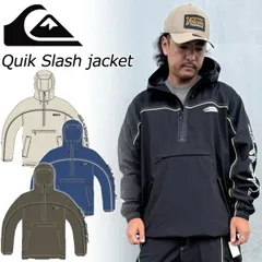 24-25 QUIKSILVER/クイックシルバー QUIK SLASH jacket メンズ レディース 防水ジャケット スノーボードウェア スノーウェアー 2025