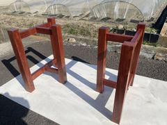 木製テーブル脚コーナー 木製テーブル脚コーナー