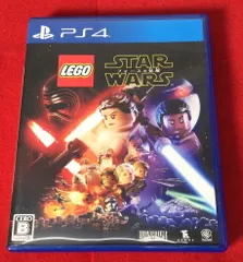 〇LEGO スター・ウォーズ フォースの覚醒　PS4ソフト ●チャレンビー