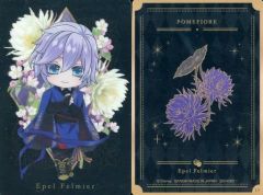 中古】ポストカード 凪誠士郎(メタリックインク仕様/天使＆悪魔