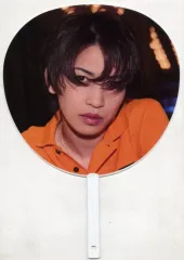 【中古】うちわ・扇子 岩橋玄樹 ジャンボうちわ -POPSTAR- 「GENKI IWAHASHI TOUR 2023 “I’m A Popstar”」