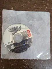 【ゲームキューブ】ゴジラ 怪獣大乱闘 ソフトのみ