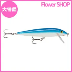 ラパラ(Rapala) カウントダウン CD9 9cm/12g