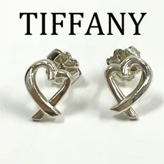 2025年最新】ティファニーラビングハートピアスの人気アイテム