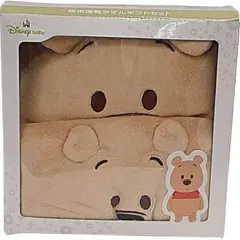 【ギフト】[タオル類]ディズニー 吸水速乾タオルギフトセット くまのプーさん