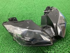 マジェスティS SG28J・ SG52J用 ヘッドライト 小傷あり - メルカリ