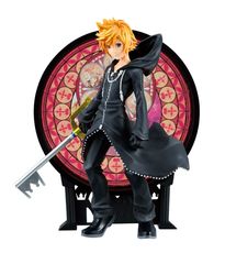 이치 반 쿠지 킹덤 하츠 KINGDOM HEARTS Linking Hearts 라스트 원상 록서스 피규어
