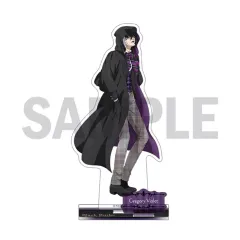 【中古】アクリルスタンド・アクリルパネル グレゴリー・バイオレット アクリルスタンド 「黒執事 -寄宿学校編-」