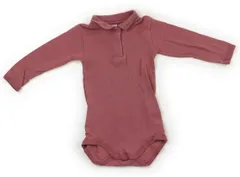 【プチバトー/PETITBATEAU】ロンパース 60サイズ 女の子【子供服・ベビー服】（1784739）