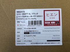 ARTISAN FX-HI-XS-XL-B NINJA FX  ヒエン XSOFT XL ブラック