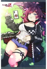 【中古】タペストリー 火渡さや香 描き下ろしB2タペストリー 「PS5/PS4/Switchソフト Death end re;Quest Code Z」 ソフマップ購入特典