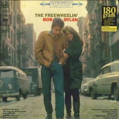 【新品未開封】【レコード】Bob Dylan フリーホイーリン・ボブ・ディラン フリーホイーリン・ボブ・ディラン (LP)/BOB DYLAN/ボブ