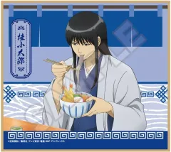 【中古】紙製品 桂小太郎 「銀魂 麺好きに悪い奴はいない ミニ色紙」