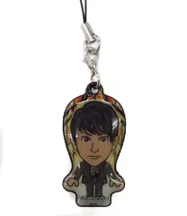 【中古】モバイル雑貨 山下健二郎(三代目J Soul Brothers) キャラクタークリーナー 『C.O.S.M.O.S.～秋桜～』Ver. 「居酒屋えぐざいるPARK 2015」 居酒屋えぐざいるカプセル景品