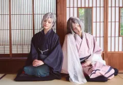 【中古】生写真(男性) 星元裕月(地蔵行平)・塚本凌生(古今伝授の太刀)/横型・全身・キャラクターショット/舞台「『刀剣乱舞』綺伝 いくさ世の徒花」ランダムブロマイド