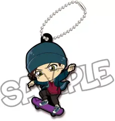 【中古】雑貨 赤井秀一 「名探偵コナン トレーディングラバーキーホルダー POP」