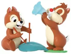 52TOYS【シークレット】チップ&デール　クラリス クラリス シークレット チップとデール フィギュア 52toys
